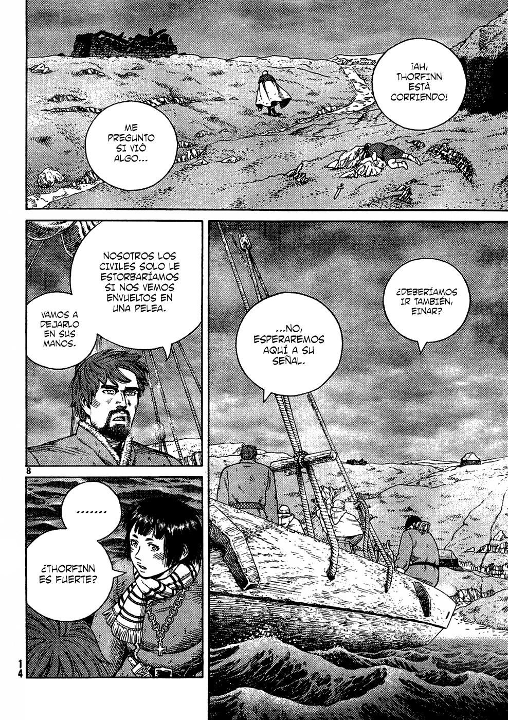 Read Vinland Saga (ES) Manga Online
