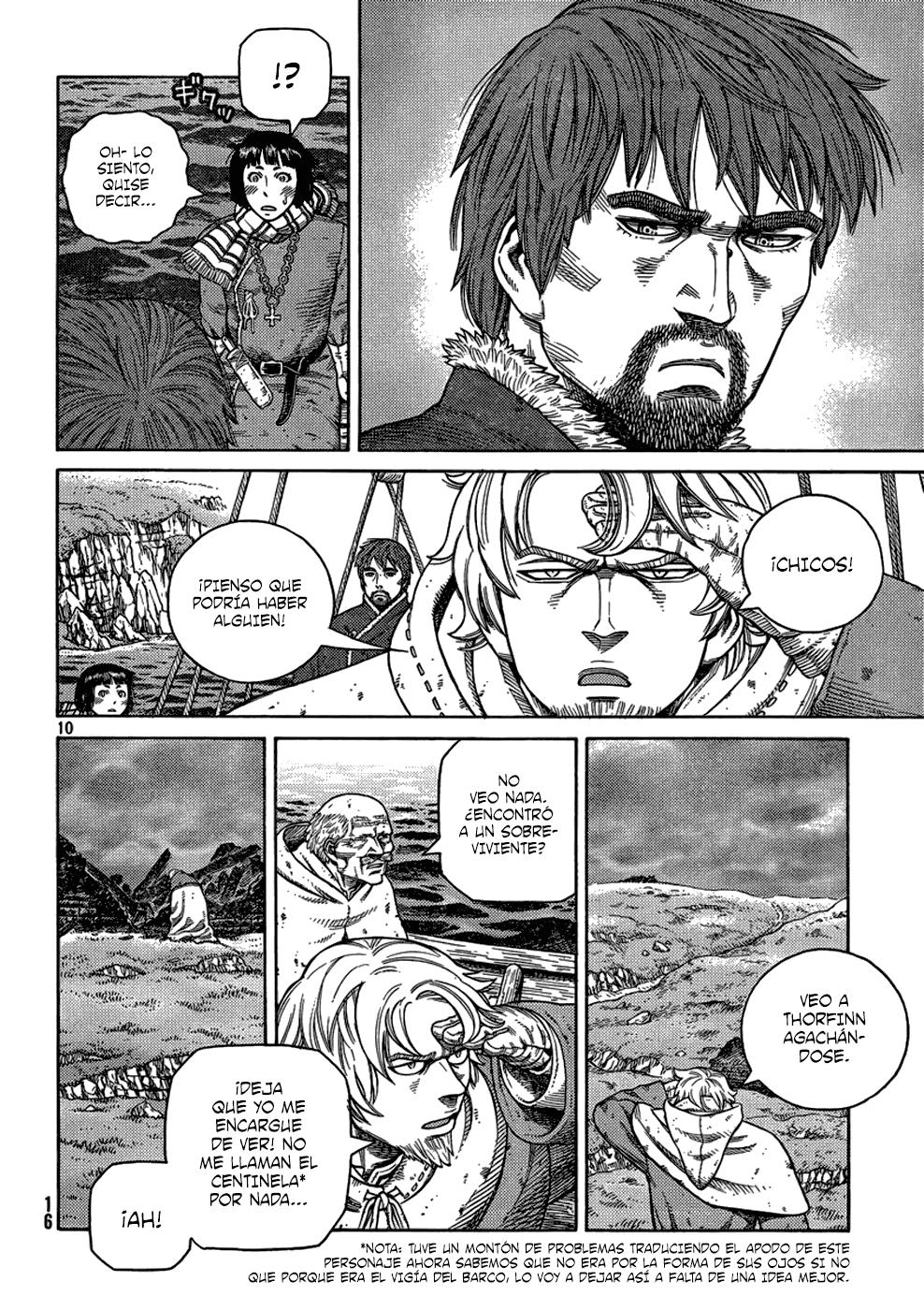 Read Vinland Saga (ES) Manga Online