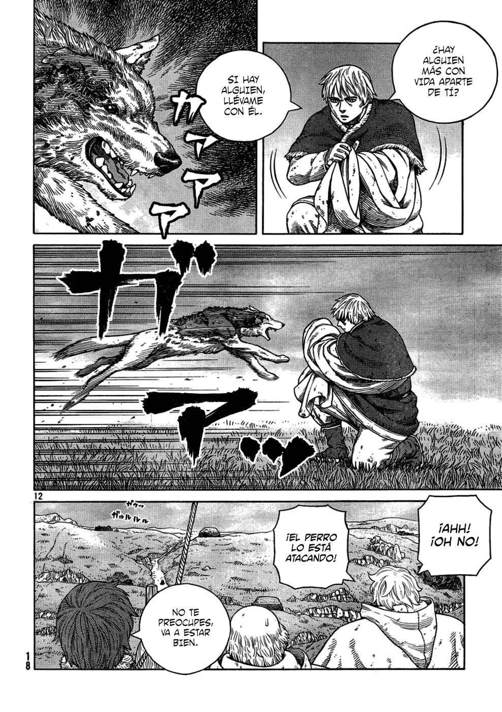 Read Vinland Saga (ES) Manga Online