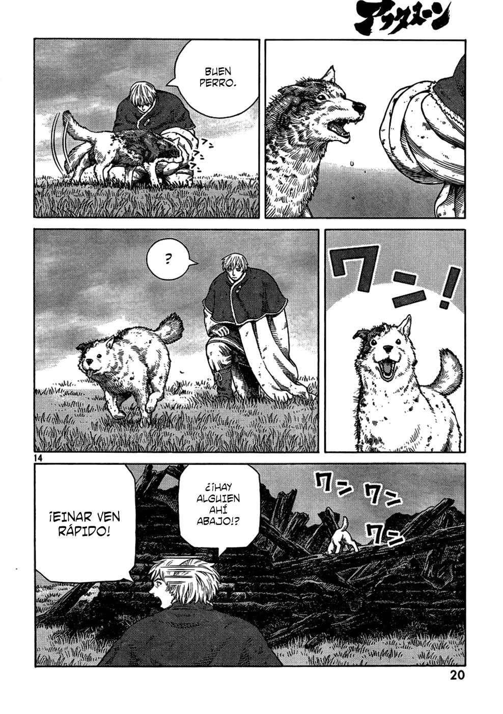 Read Vinland Saga (ES) Manga Online