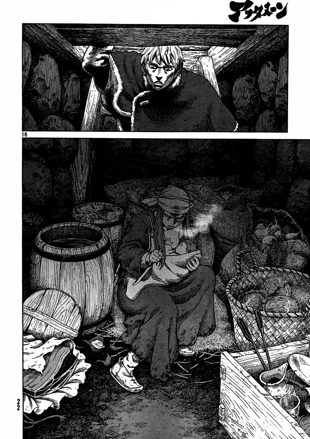 Read Vinland Saga (ES) Manga Online