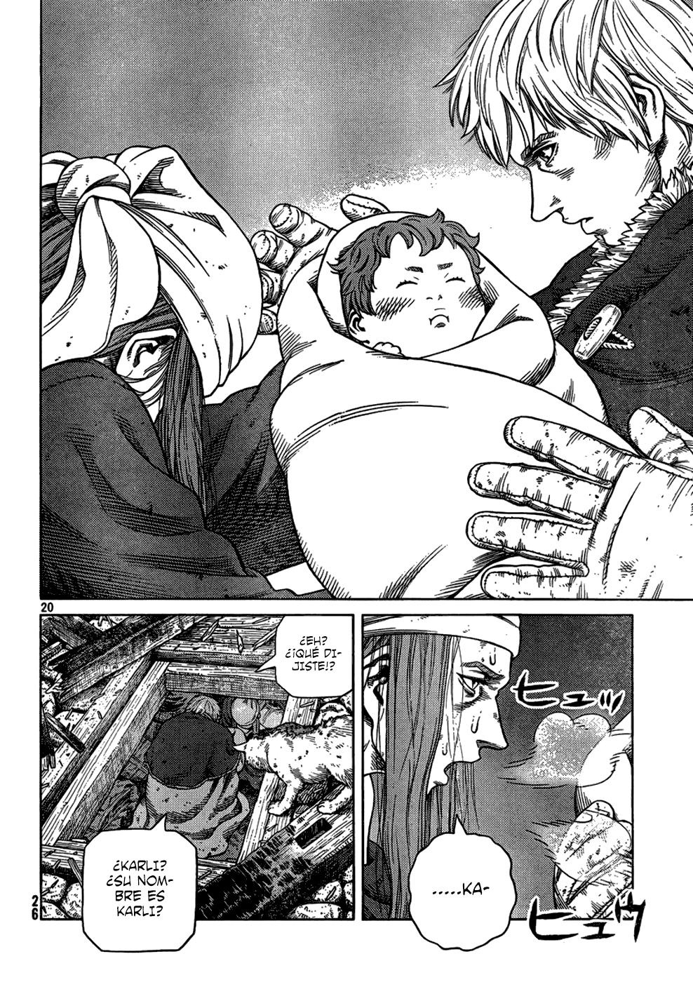 Read Vinland Saga (ES) Manga Online