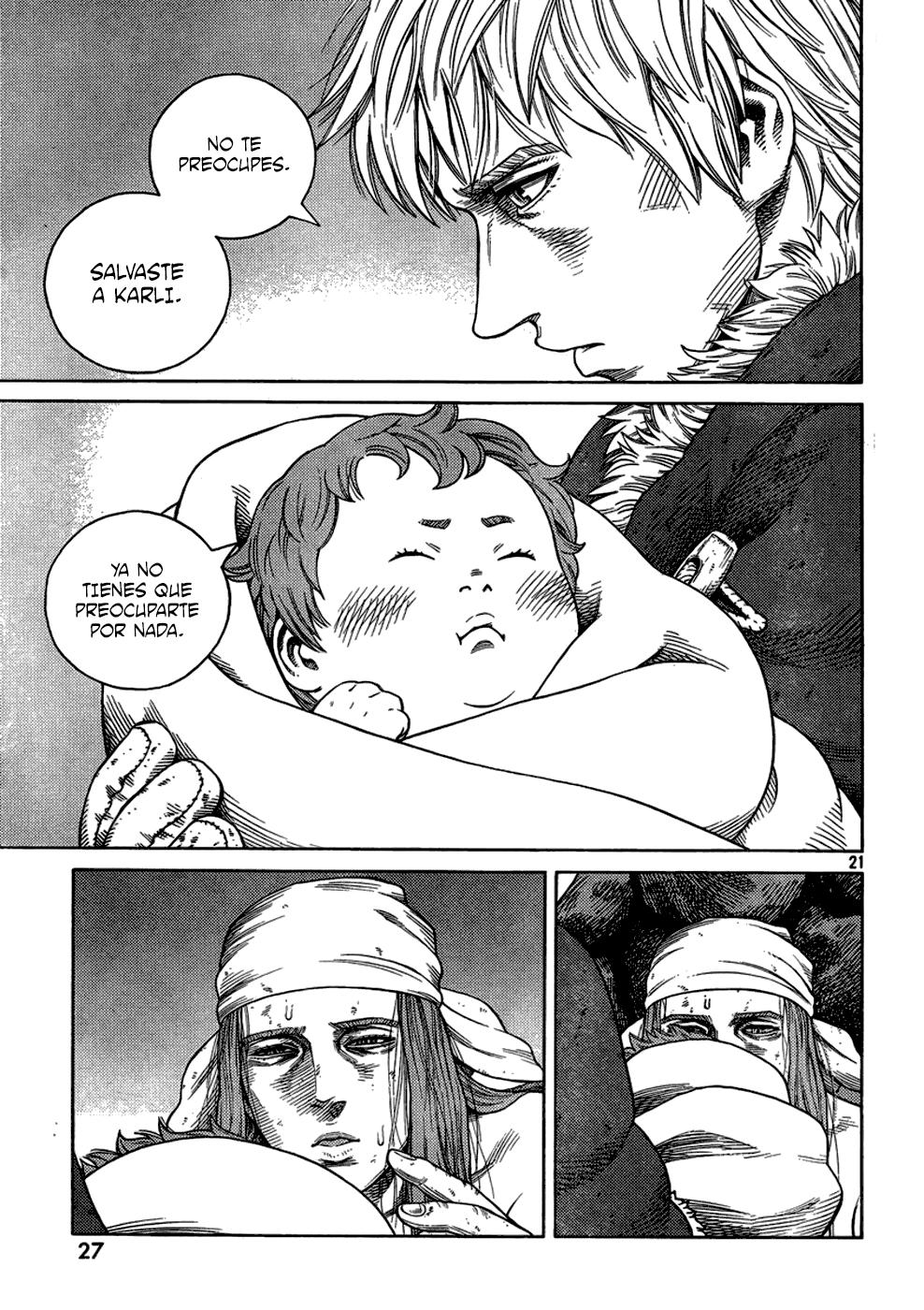 Read Vinland Saga (ES) Manga Online