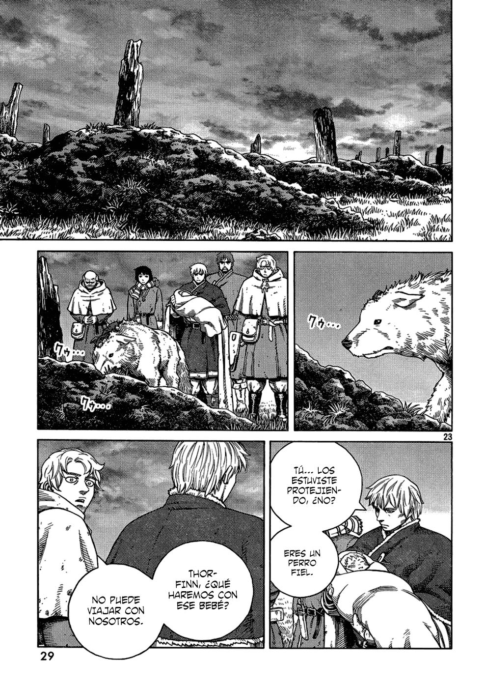 Read Vinland Saga (ES) Manga Online