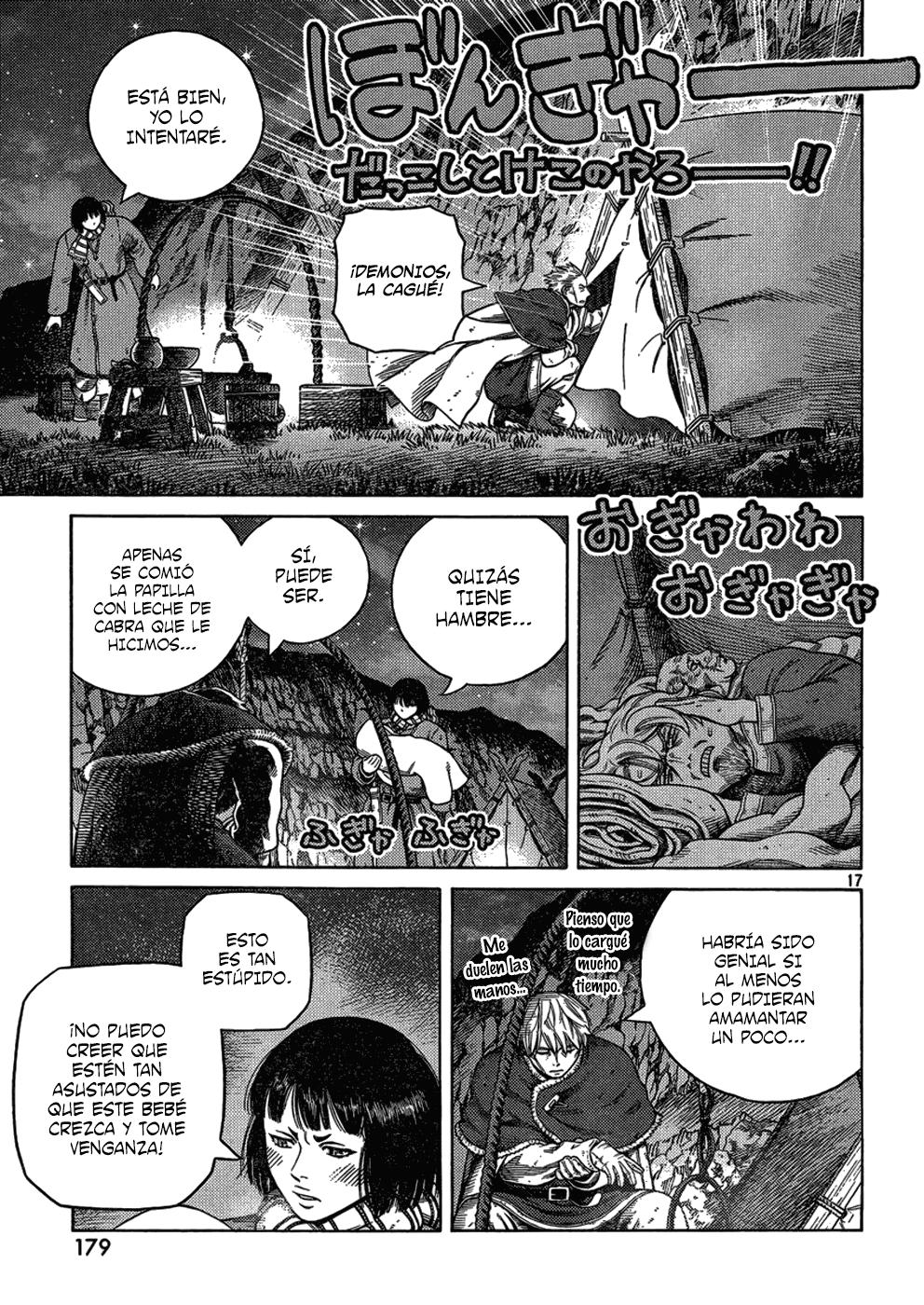 Read Vinland Saga (ES) Manga Online