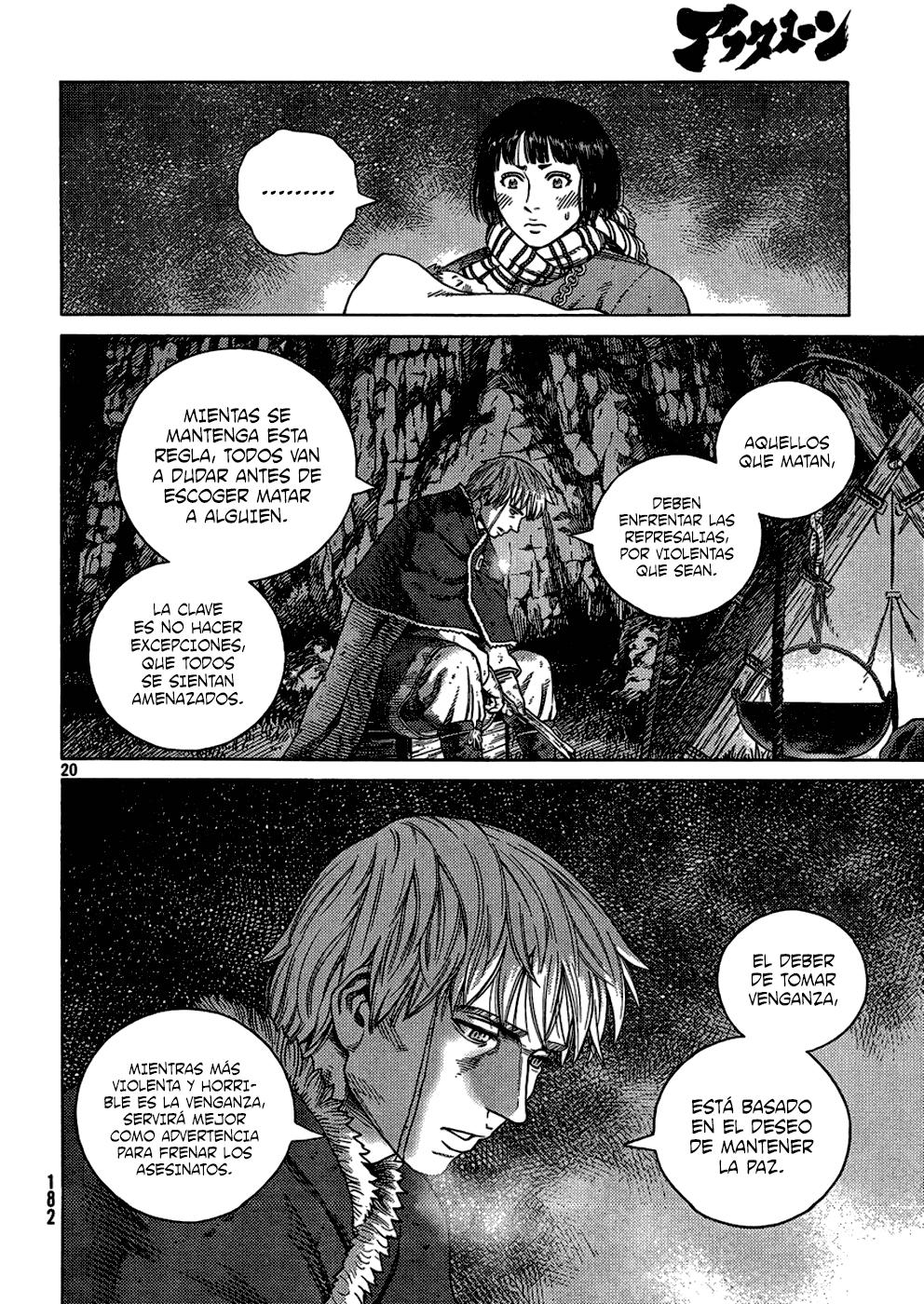 Read Vinland Saga (ES) Manga Online