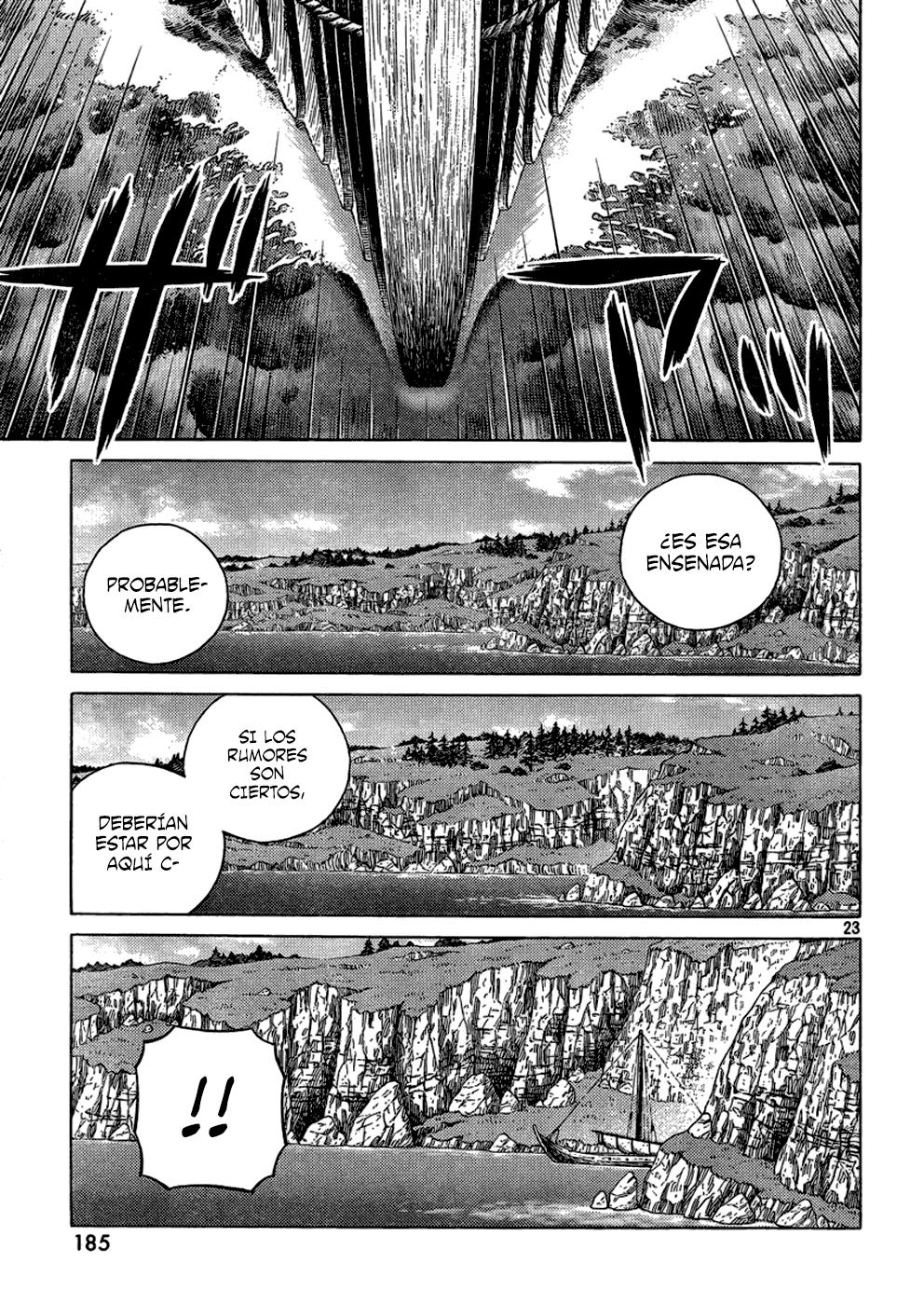 Read Vinland Saga (ES) Manga Online