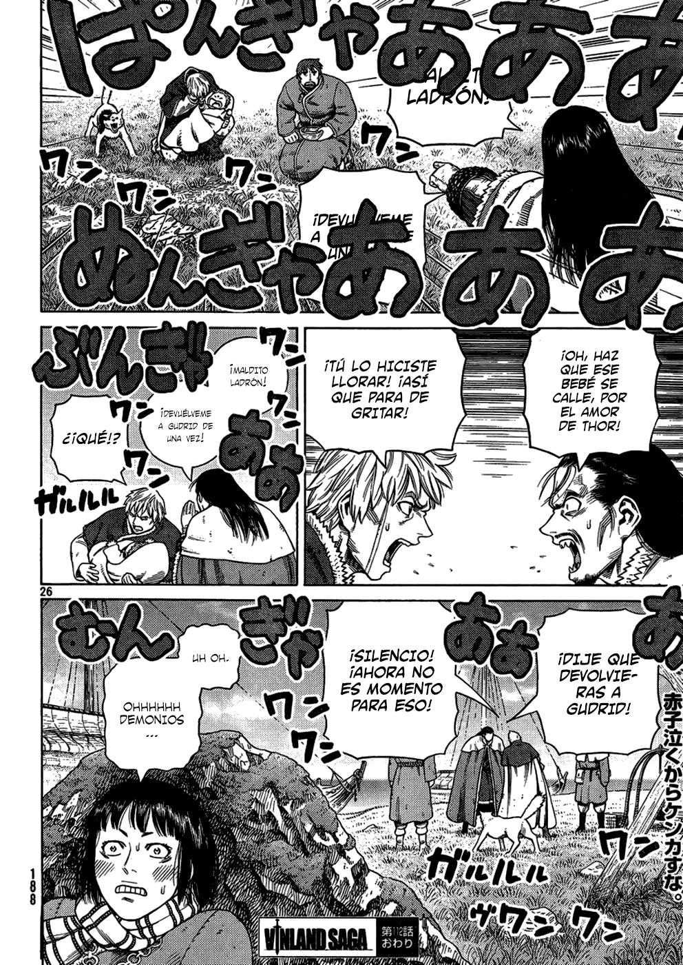 Read Vinland Saga (ES) Manga Online