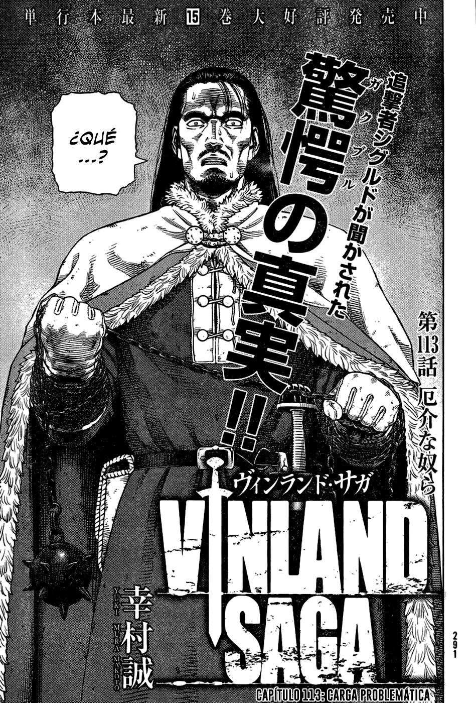 Read Vinland Saga (ES) Manga Online