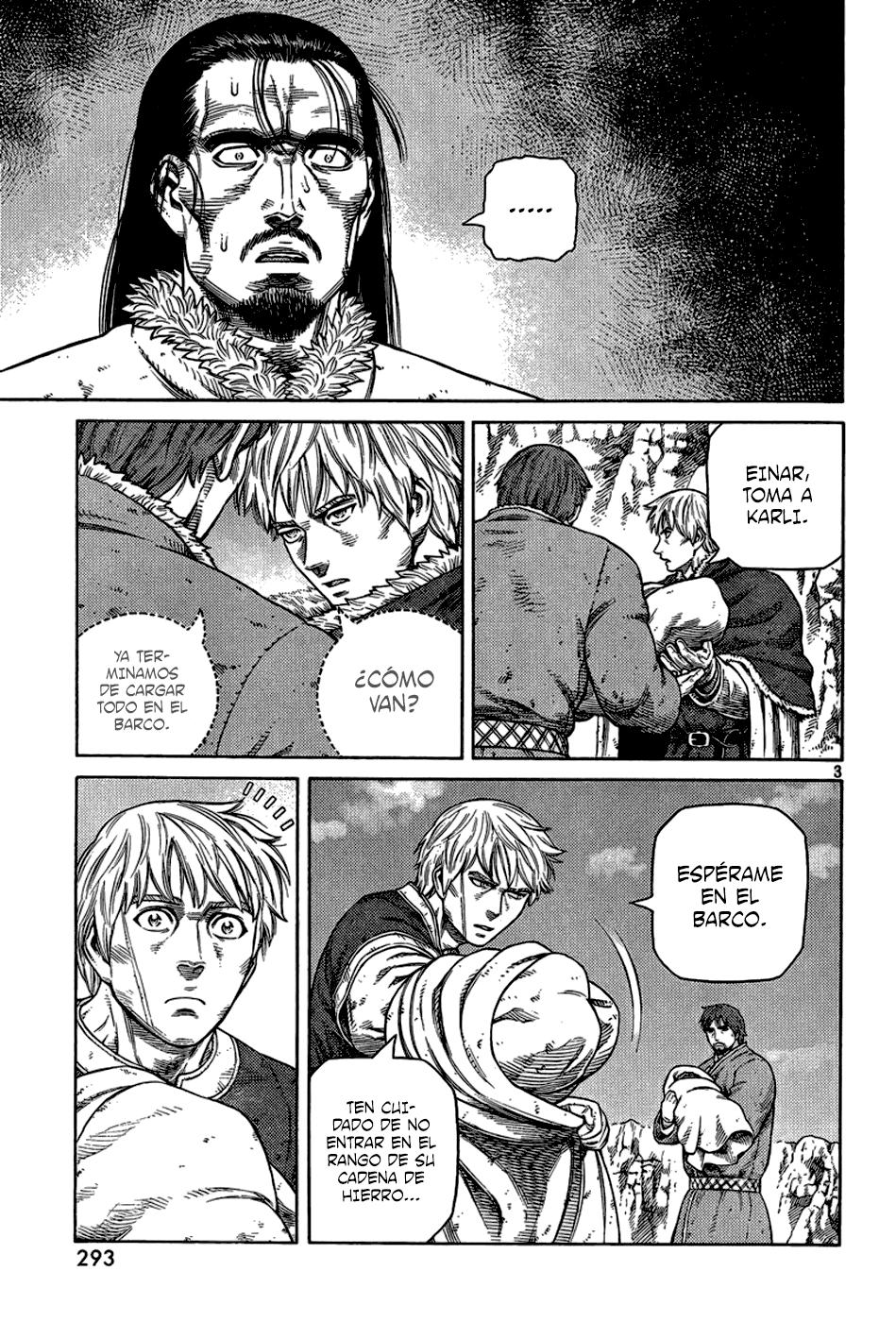 Read Vinland Saga (ES) Manga Online