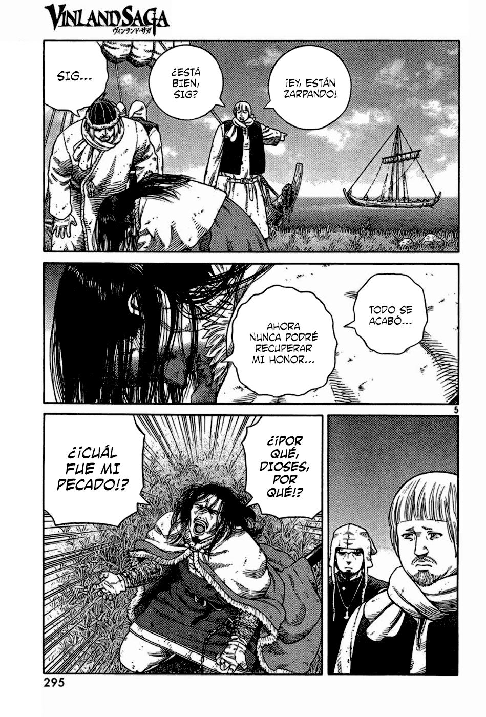 Read Vinland Saga (ES) Manga Online