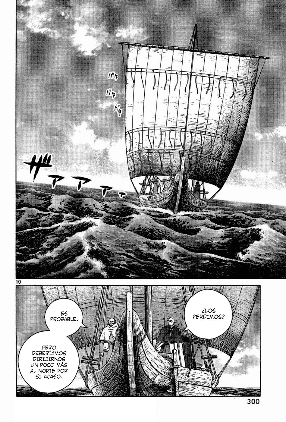 Read Vinland Saga (ES) Manga Online
