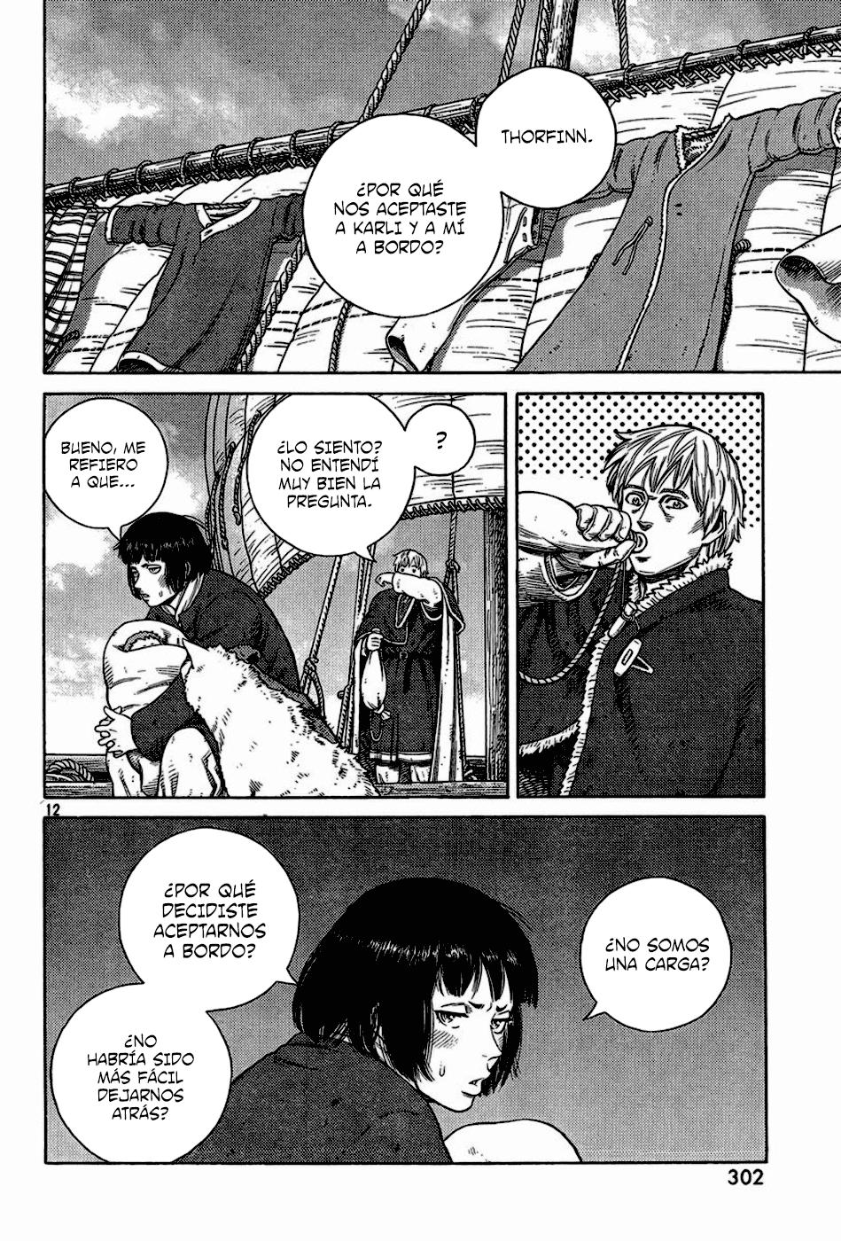 Read Vinland Saga (ES) Manga Online