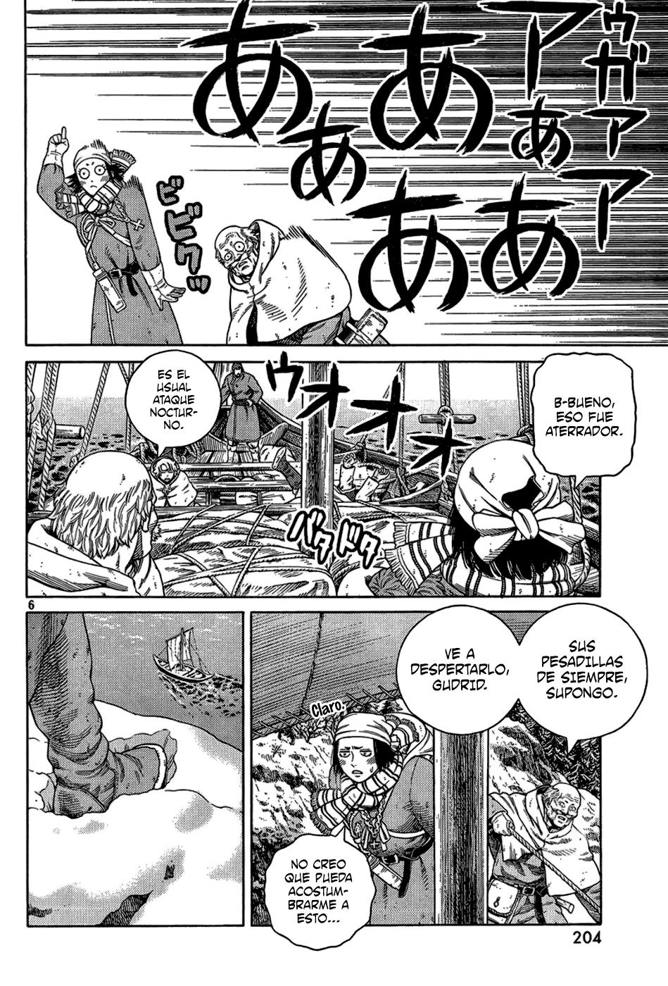 Read Vinland Saga (ES) Manga Online