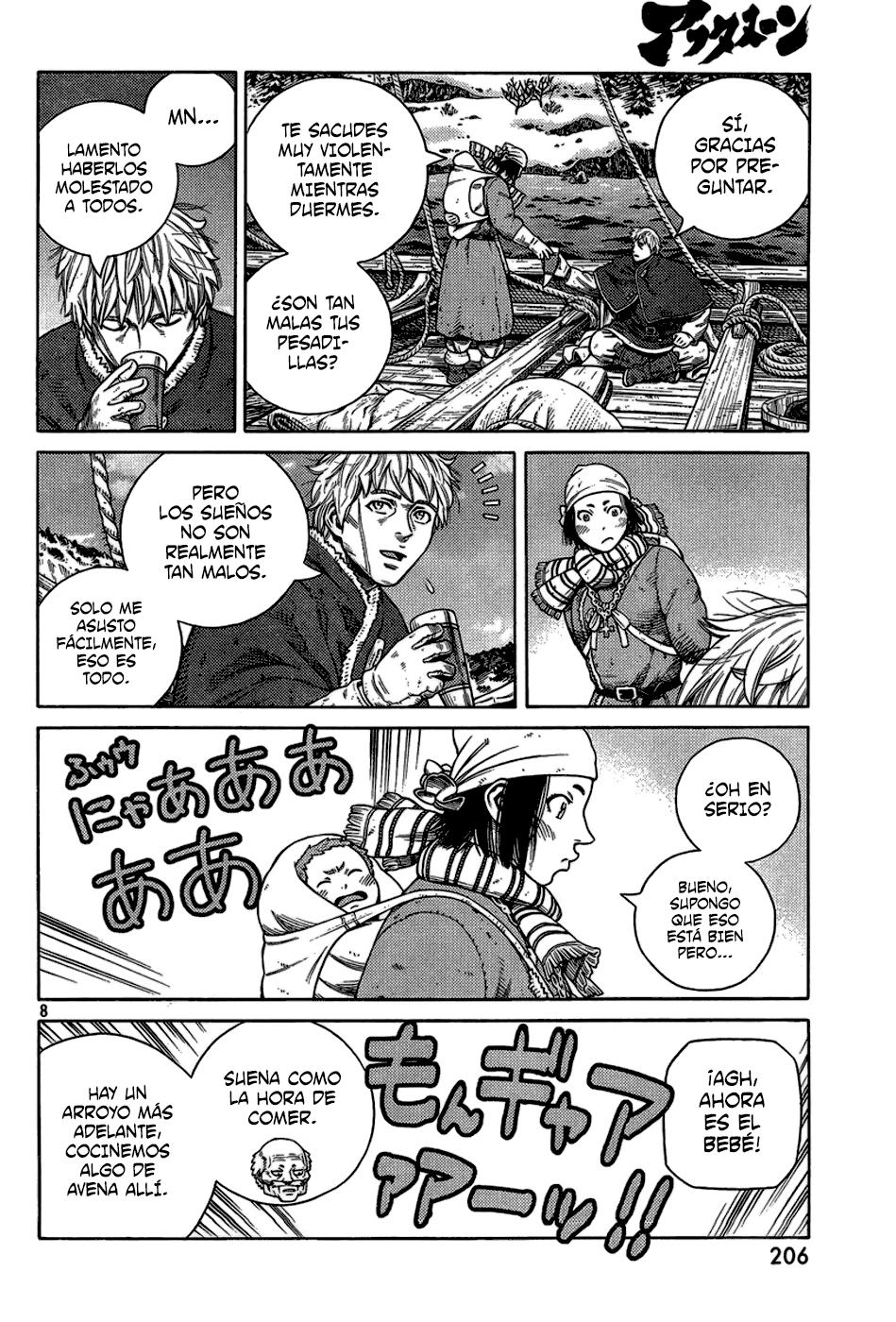 Read Vinland Saga (ES) Manga Online