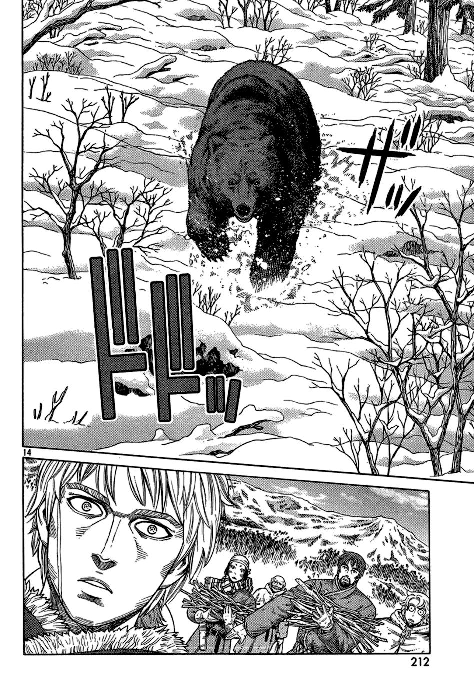 Read Vinland Saga (ES) Manga Online