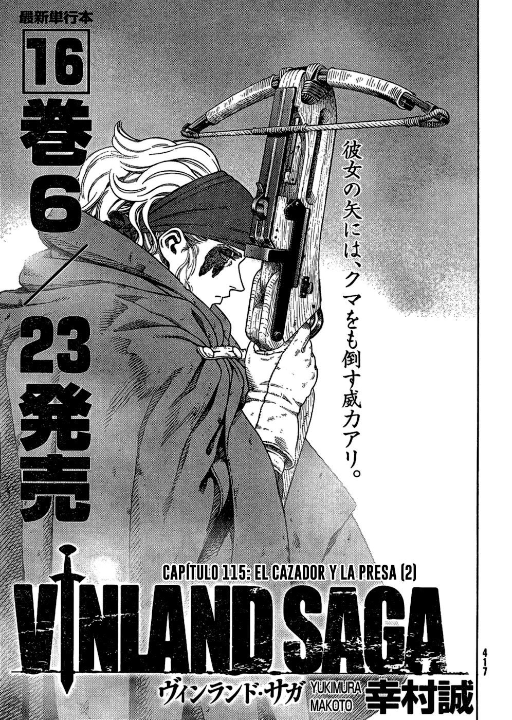 Read Vinland Saga (ES) Manga Online