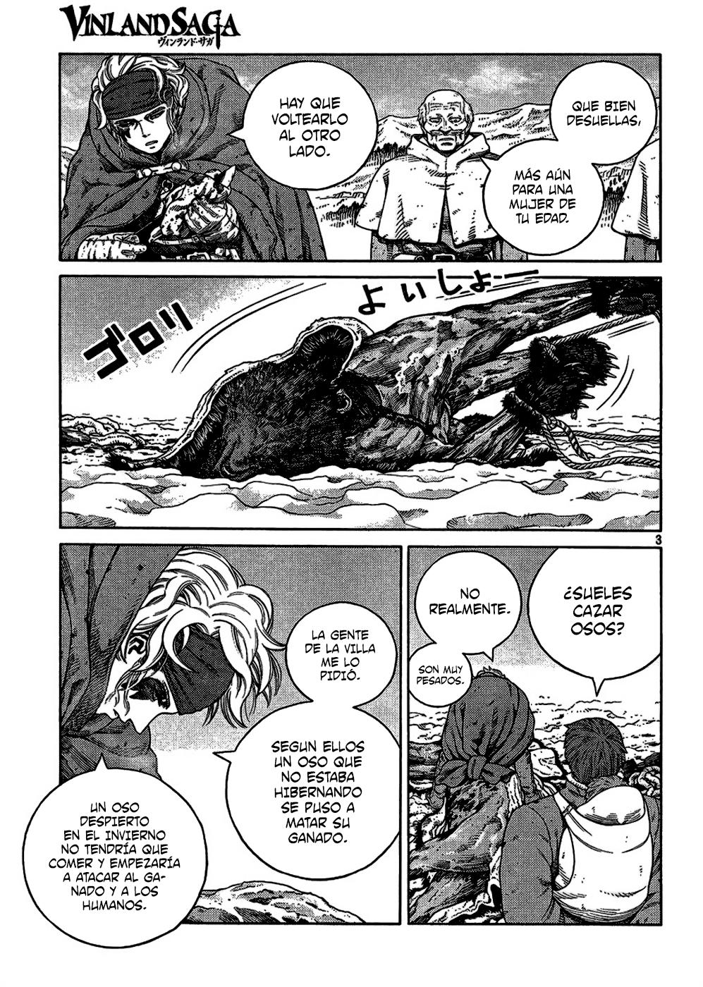 Read Vinland Saga (ES) Manga Online
