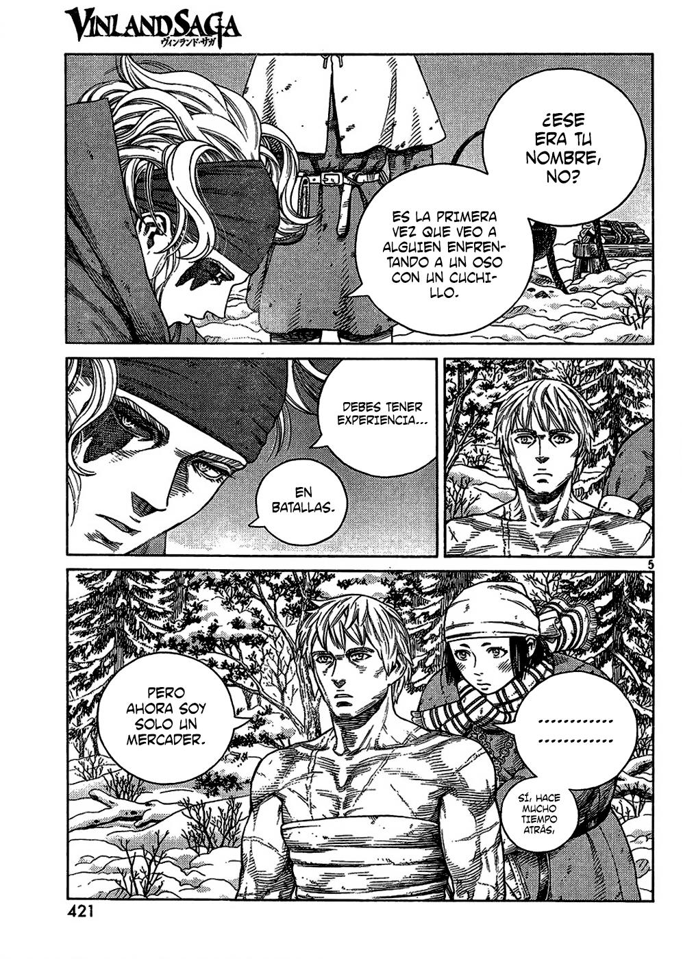 Read Vinland Saga (ES) Manga Online