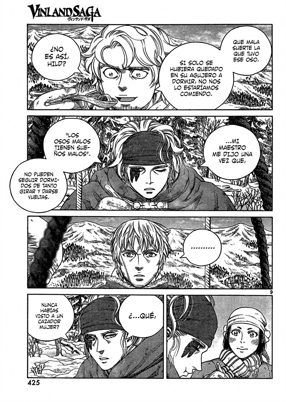 Read Vinland Saga (ES) Manga Online
