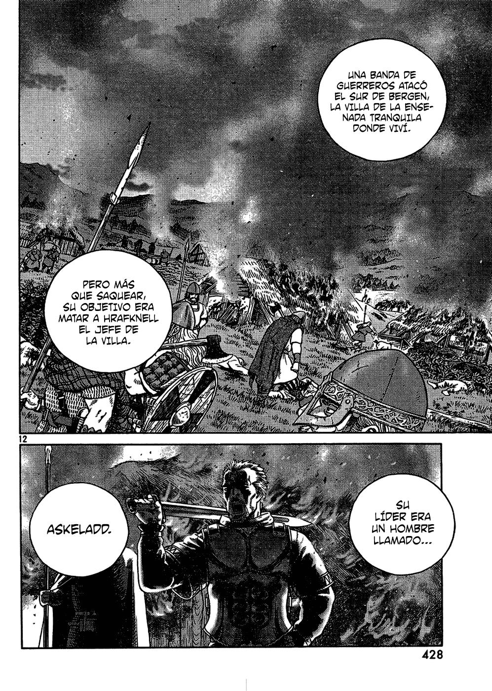 Read Vinland Saga (ES) Manga Online