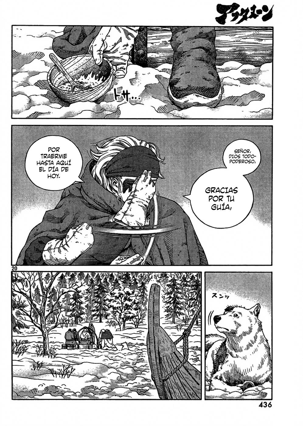 Read Vinland Saga (ES) Manga Online