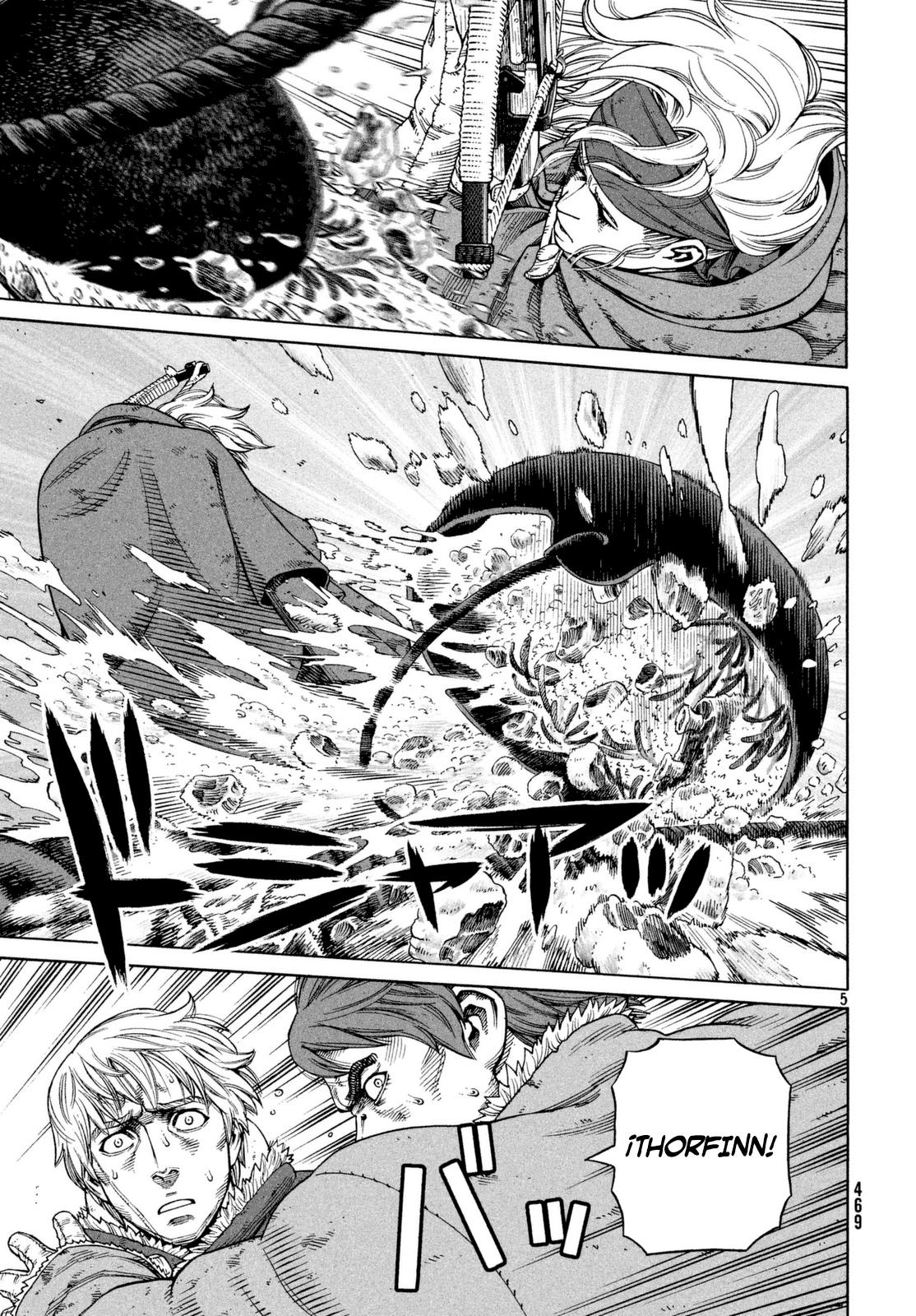 Read Vinland Saga (ES) Manga Online