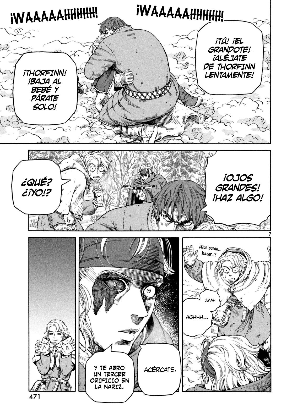 Read Vinland Saga (ES) Manga Online