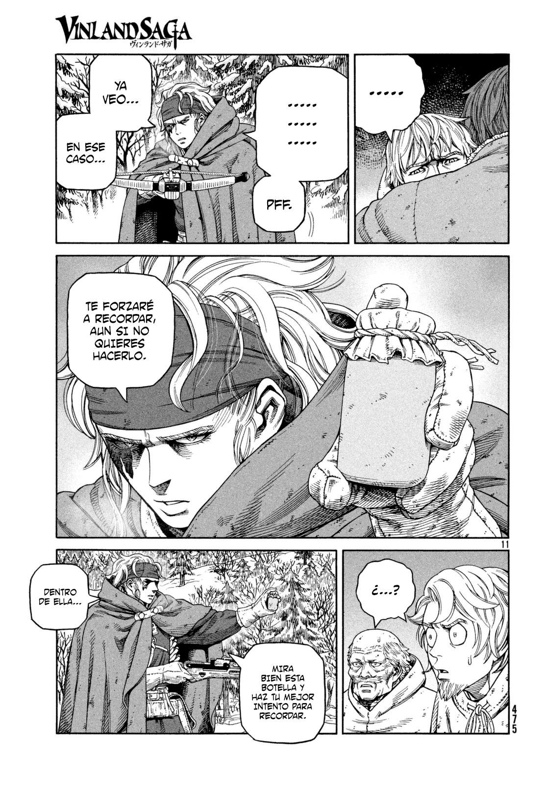 Read Vinland Saga (ES) Manga Online