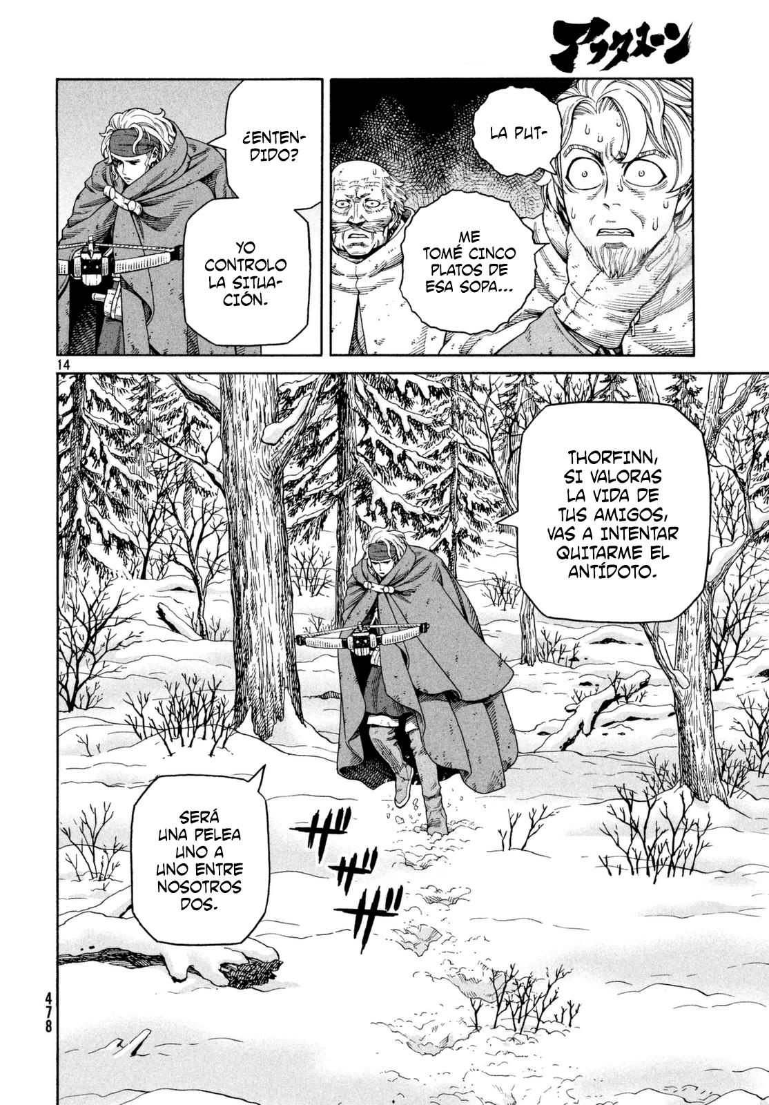 Read Vinland Saga (ES) Manga Online
