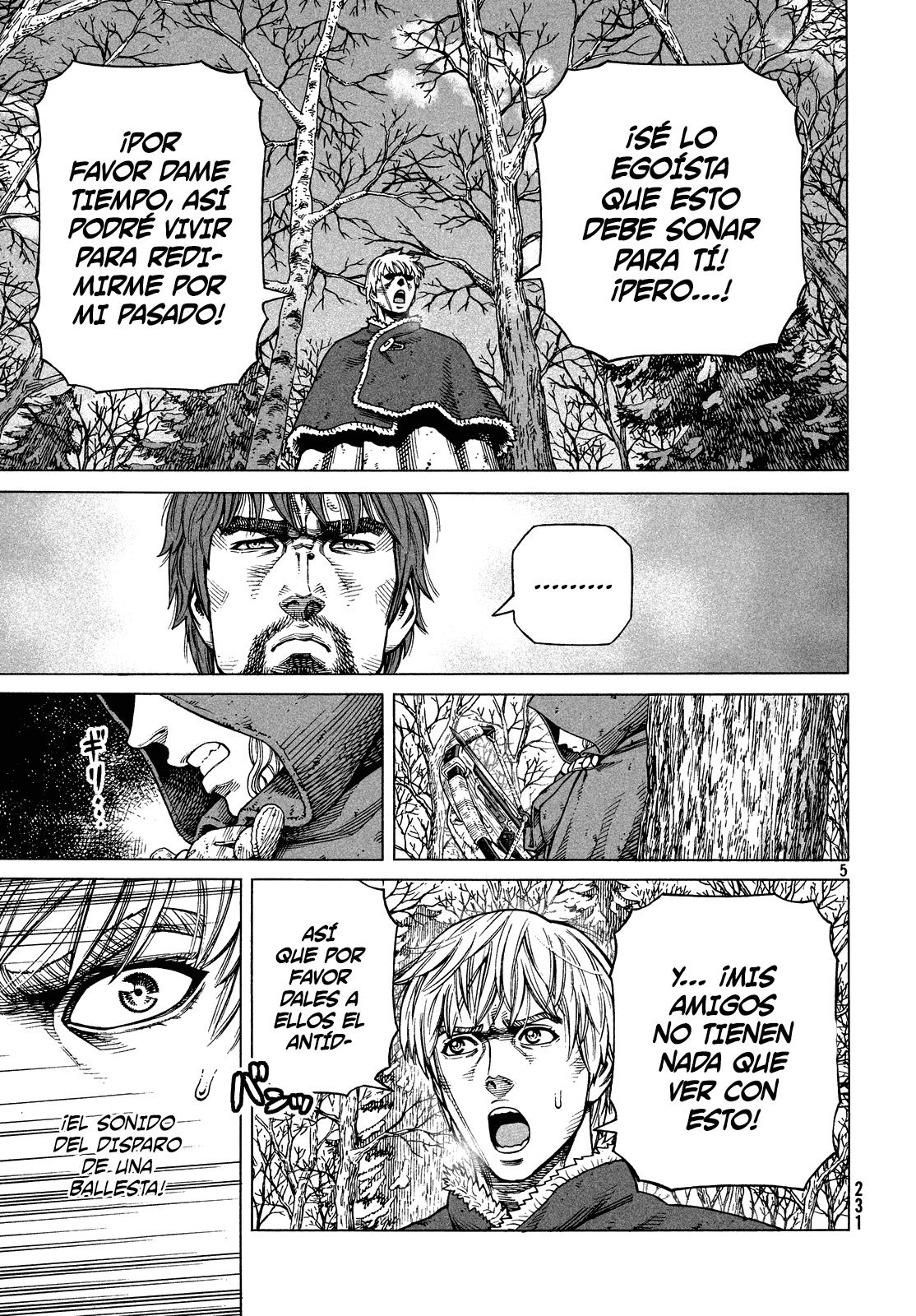 Read Vinland Saga (ES) Manga Online
