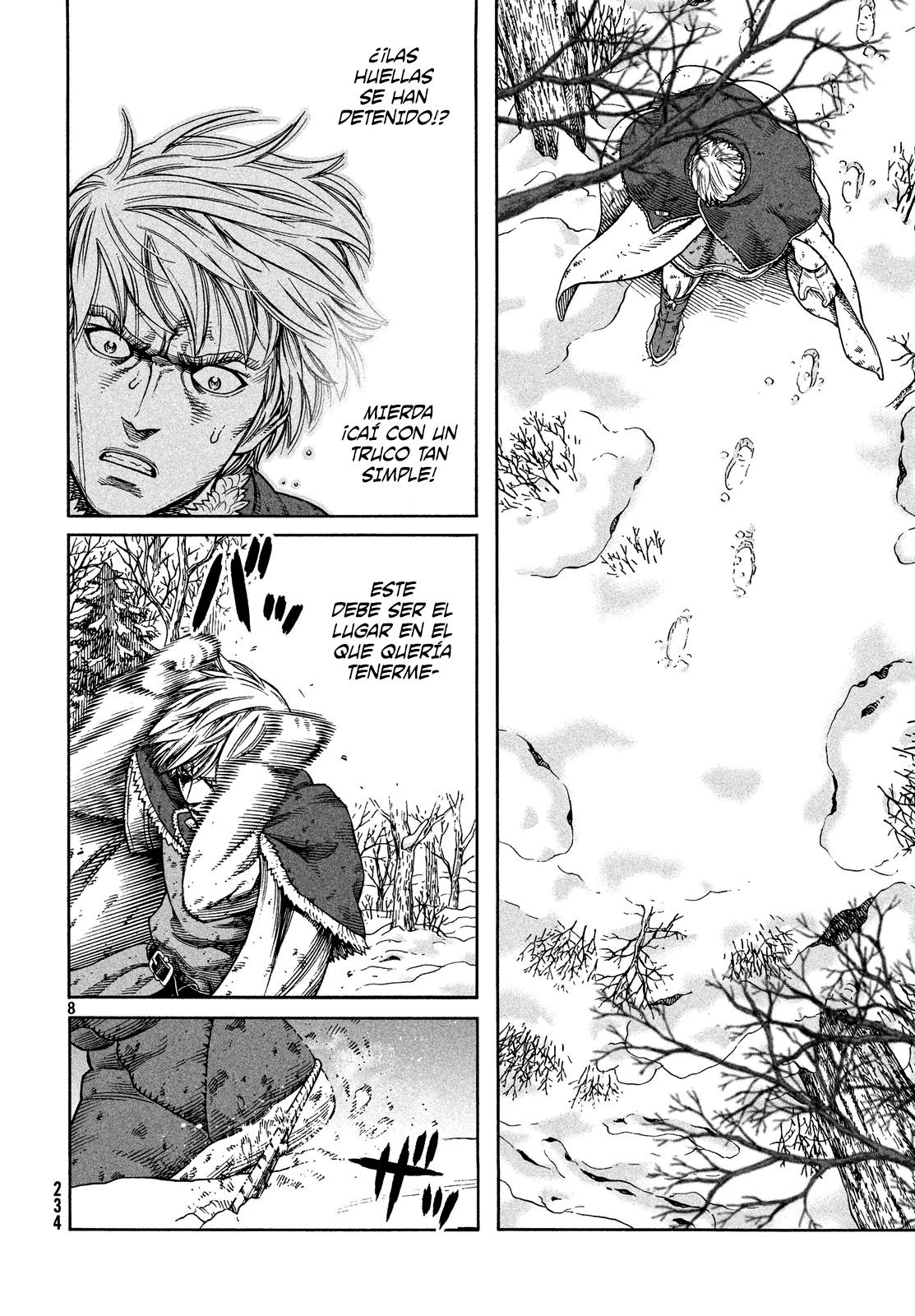 Read Vinland Saga (ES) Manga Online