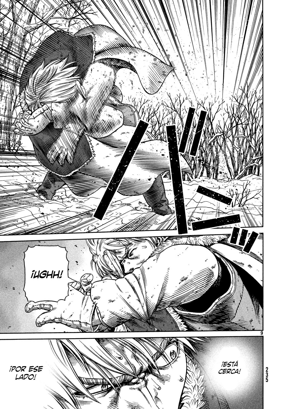 Read Vinland Saga (ES) Manga Online