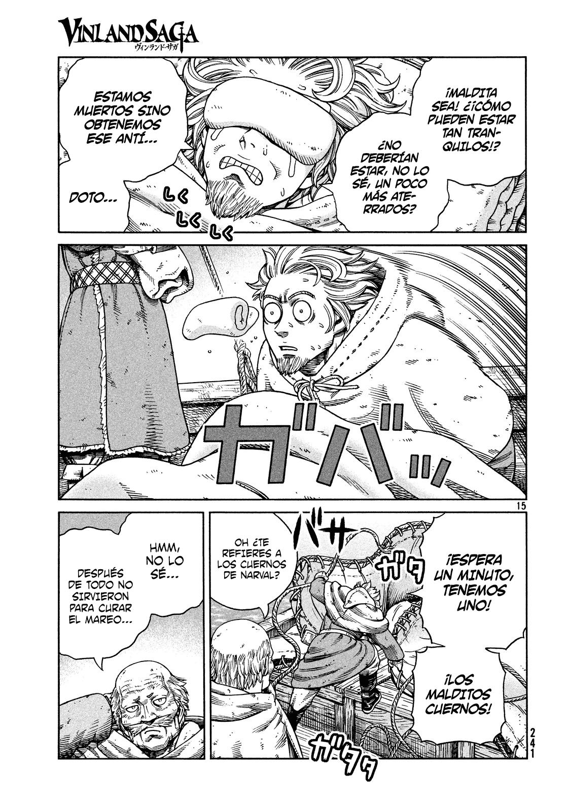 Read Vinland Saga (ES) Manga Online