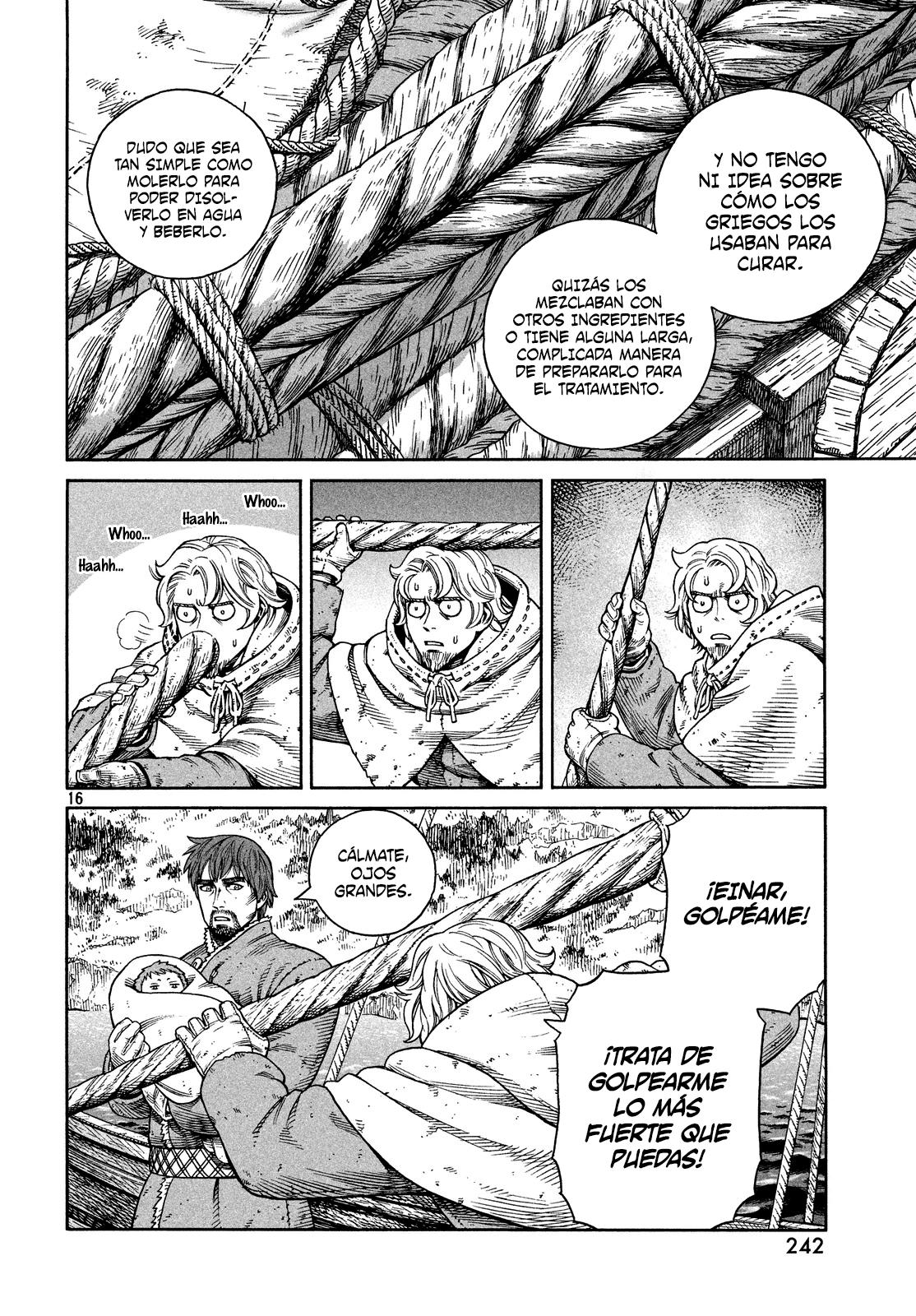 Read Vinland Saga (ES) Manga Online