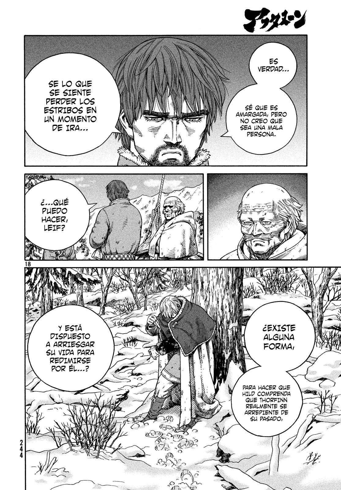 Read Vinland Saga (ES) Manga Online