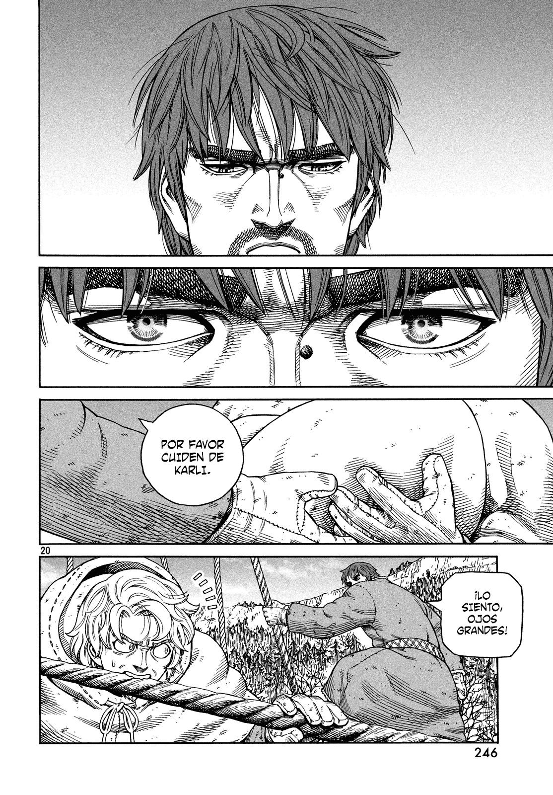 Read Vinland Saga (ES) Manga Online