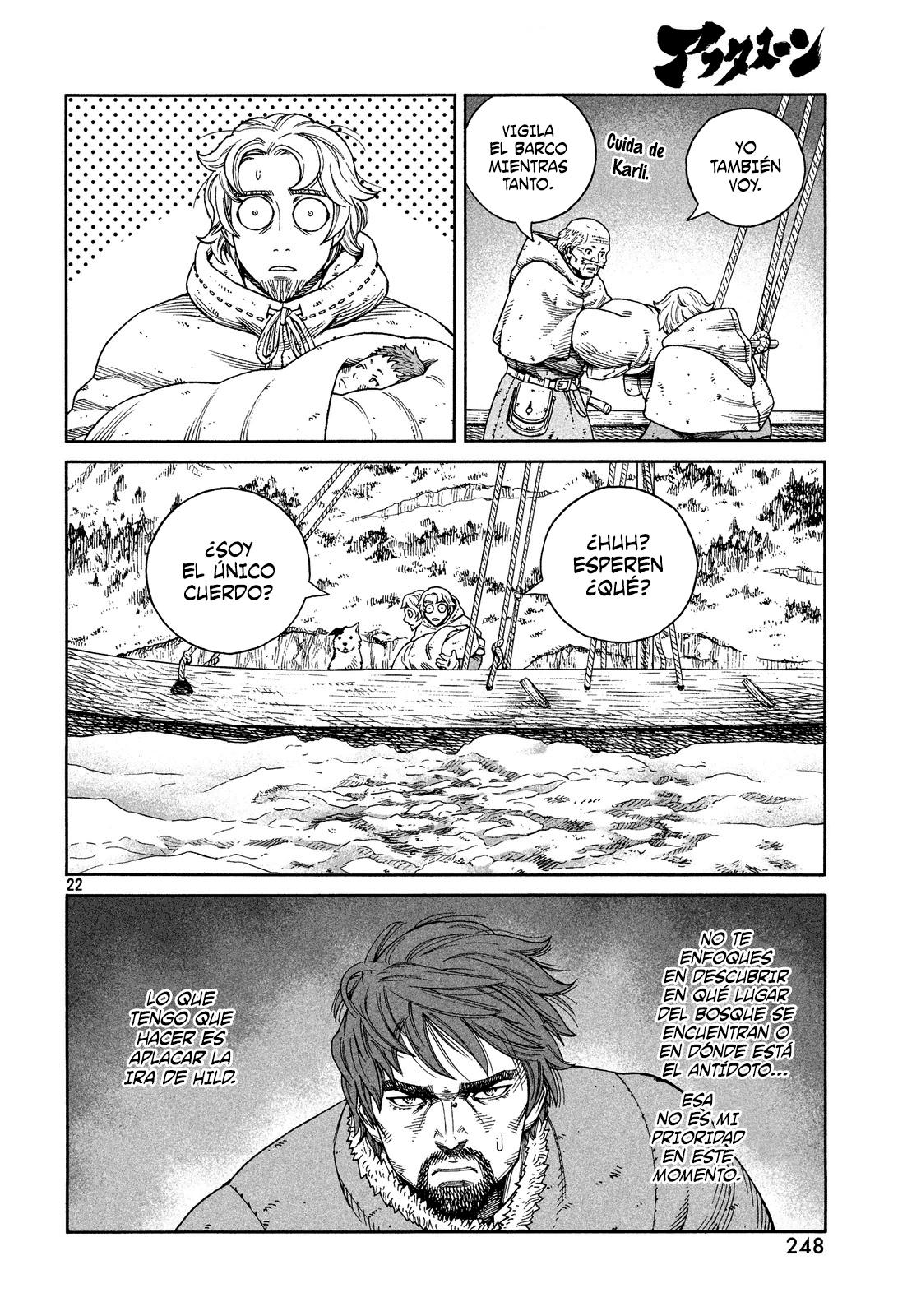 Read Vinland Saga (ES) Manga Online