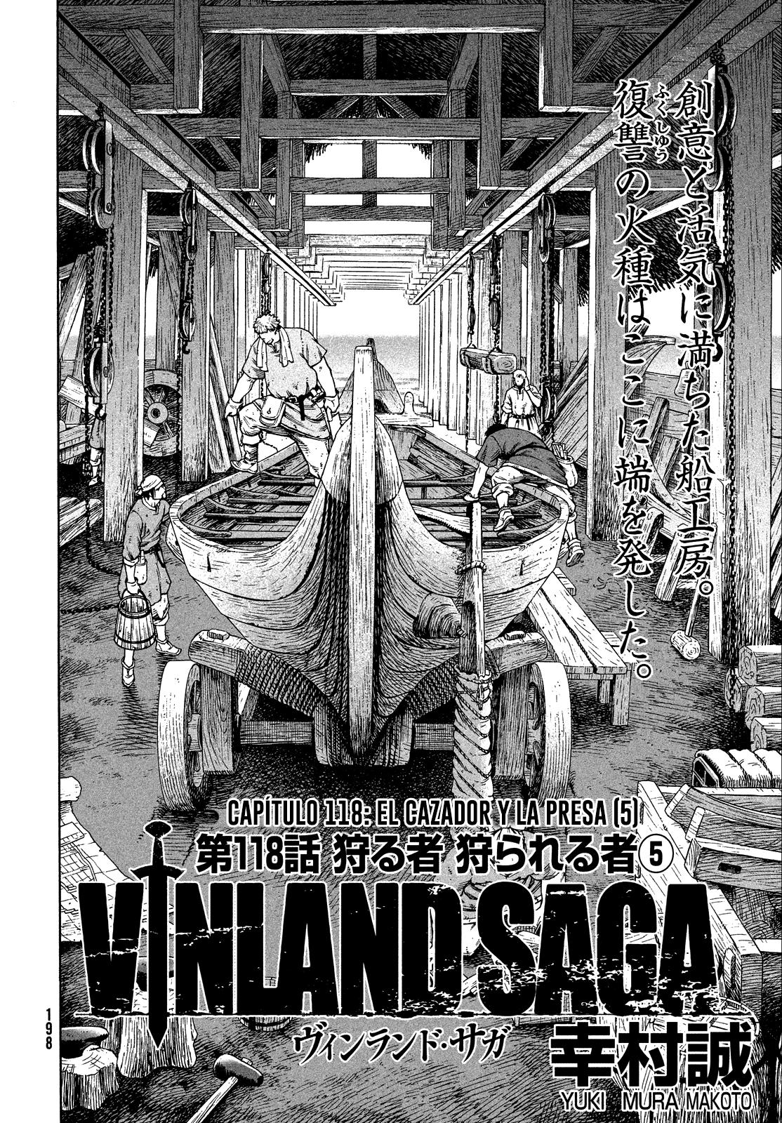 Read Vinland Saga (ES) Manga Online