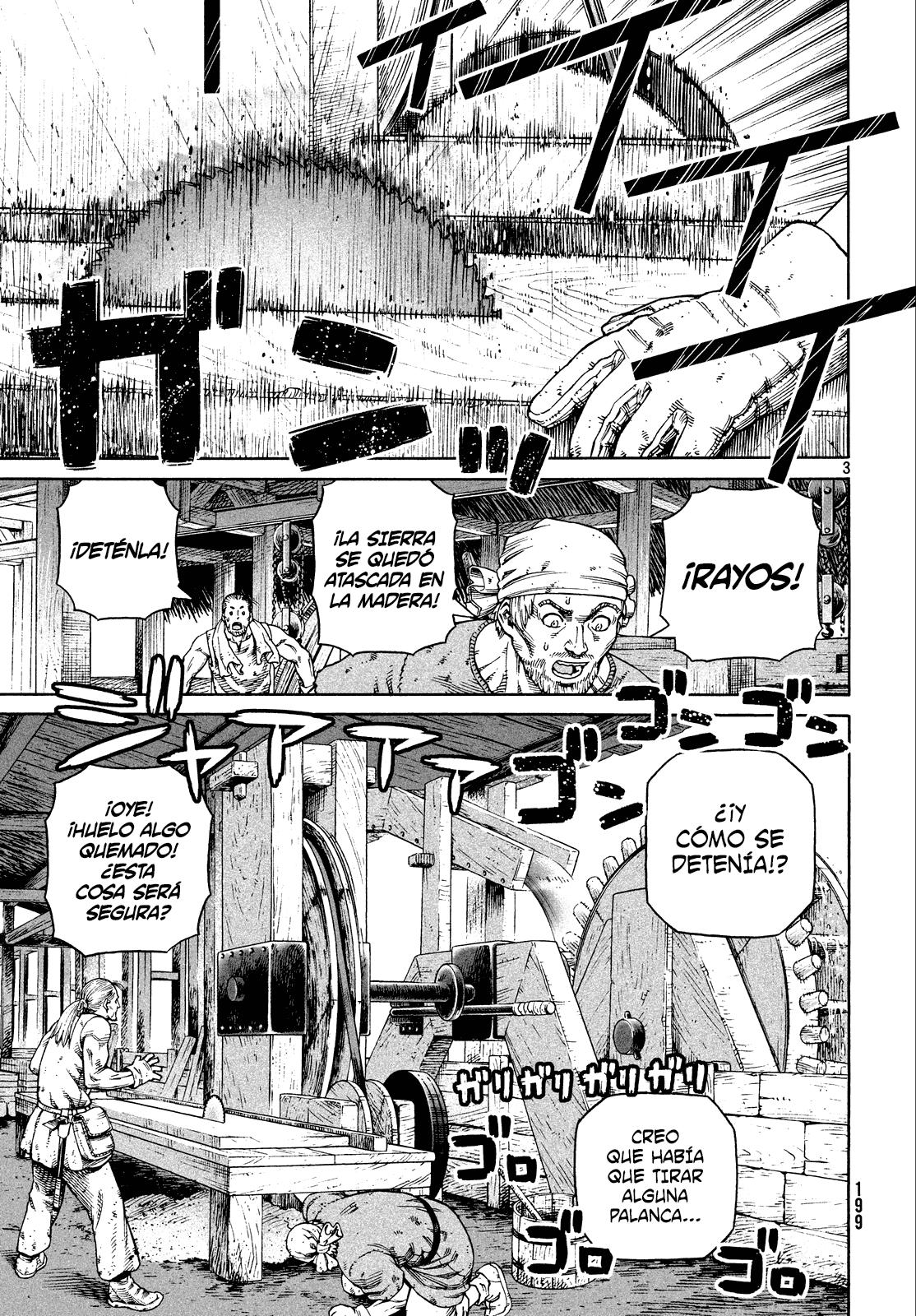 Read Vinland Saga (ES) Manga Online