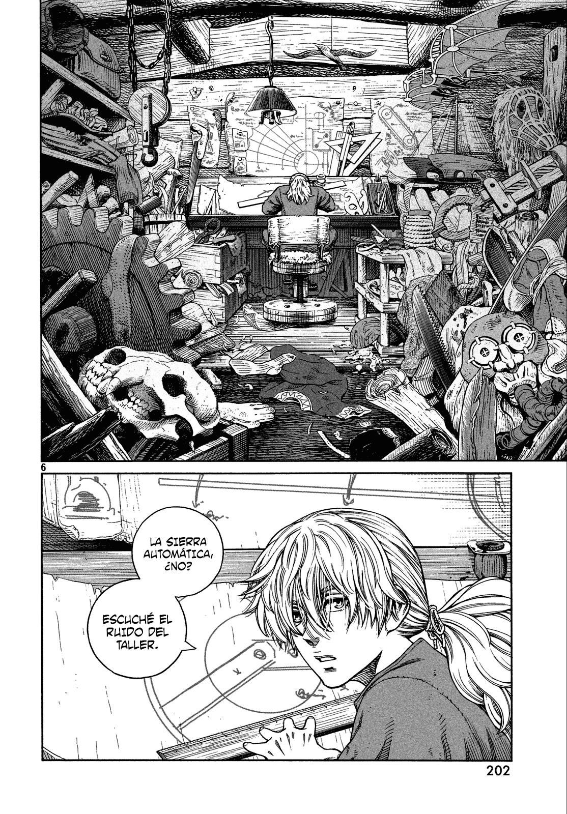 Read Vinland Saga (ES) Manga Online