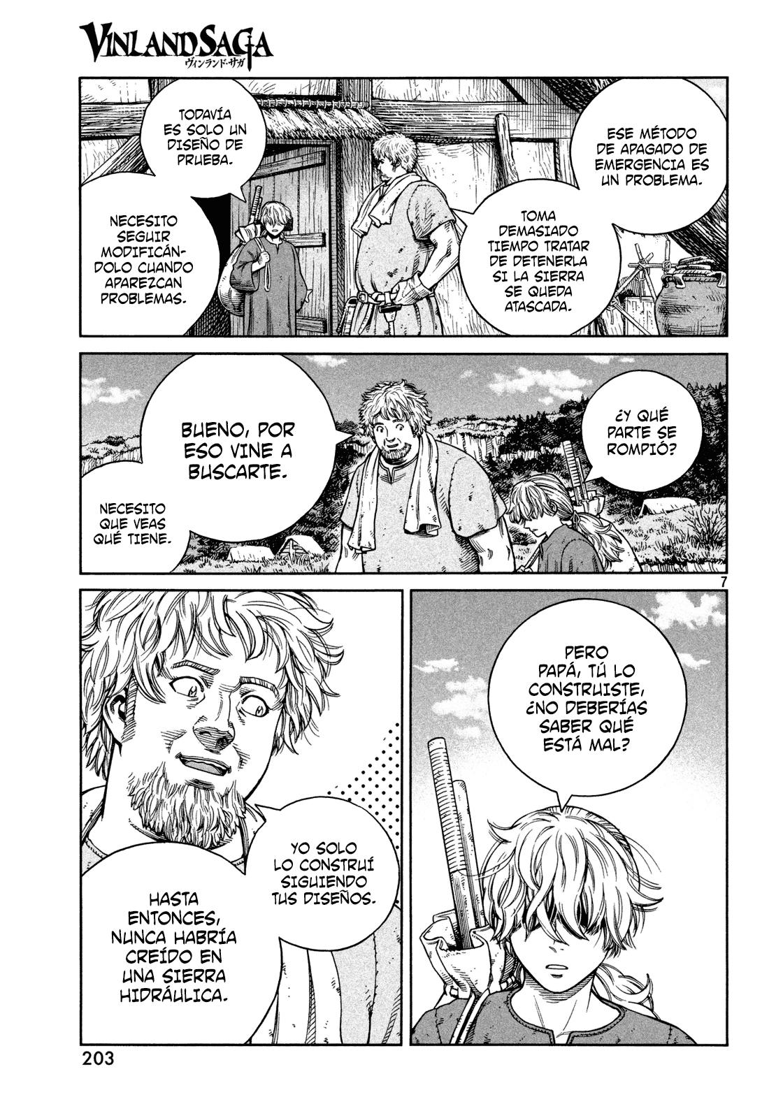 Read Vinland Saga (ES) Manga Online