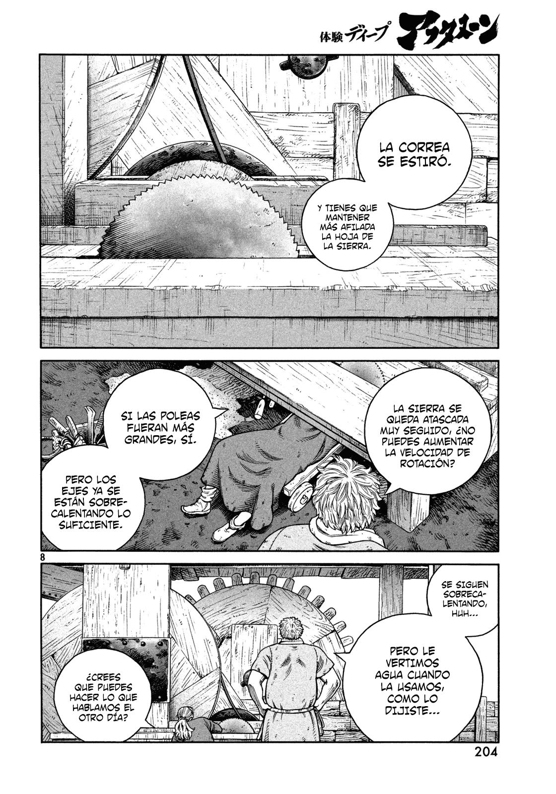 Read Vinland Saga (ES) Manga Online
