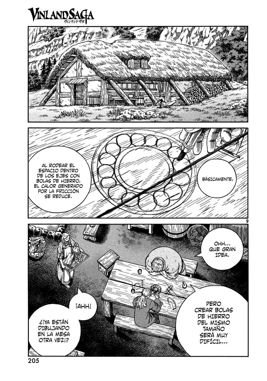 Read Vinland Saga (ES) Manga Online
