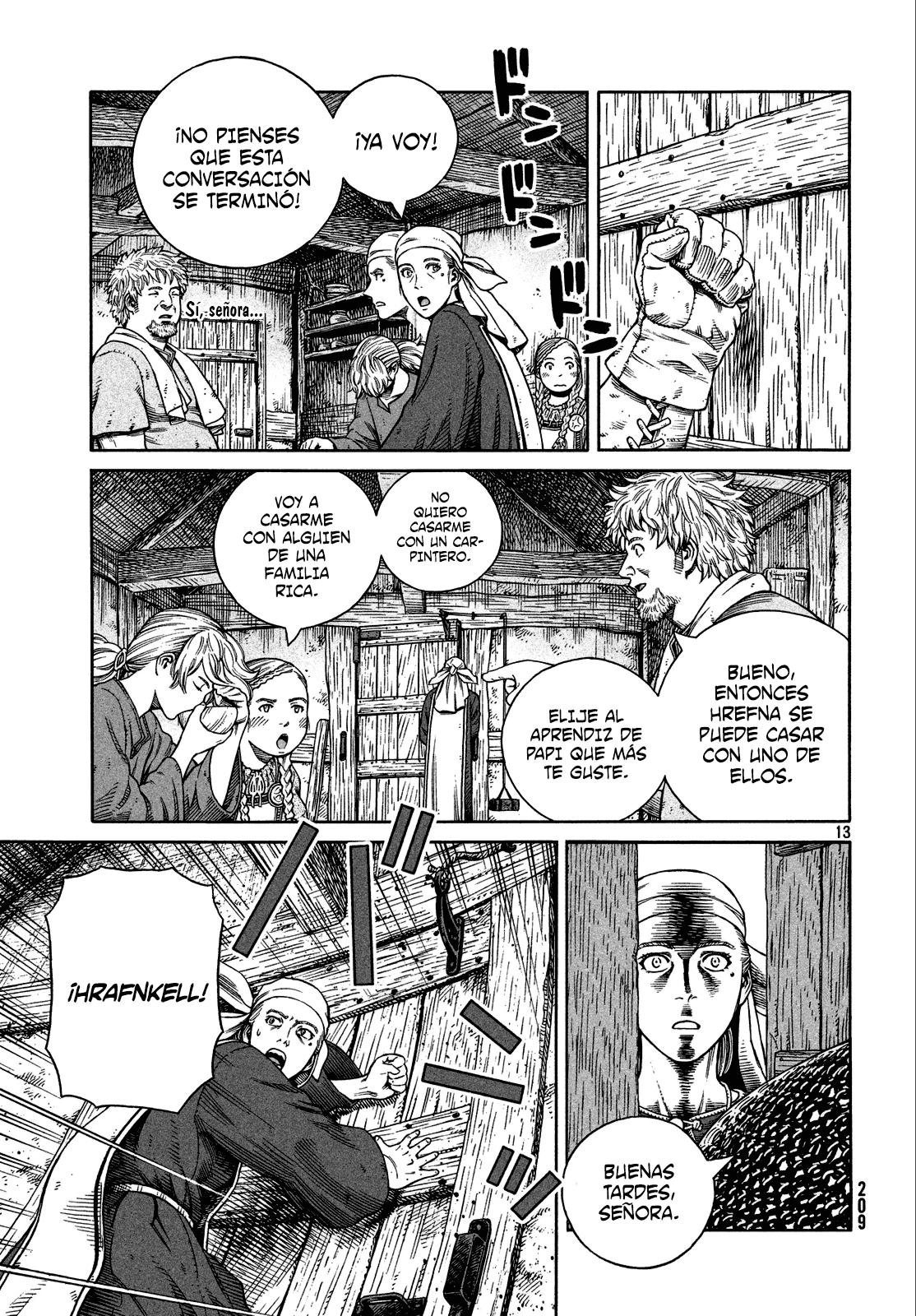 Read Vinland Saga (ES) Manga Online