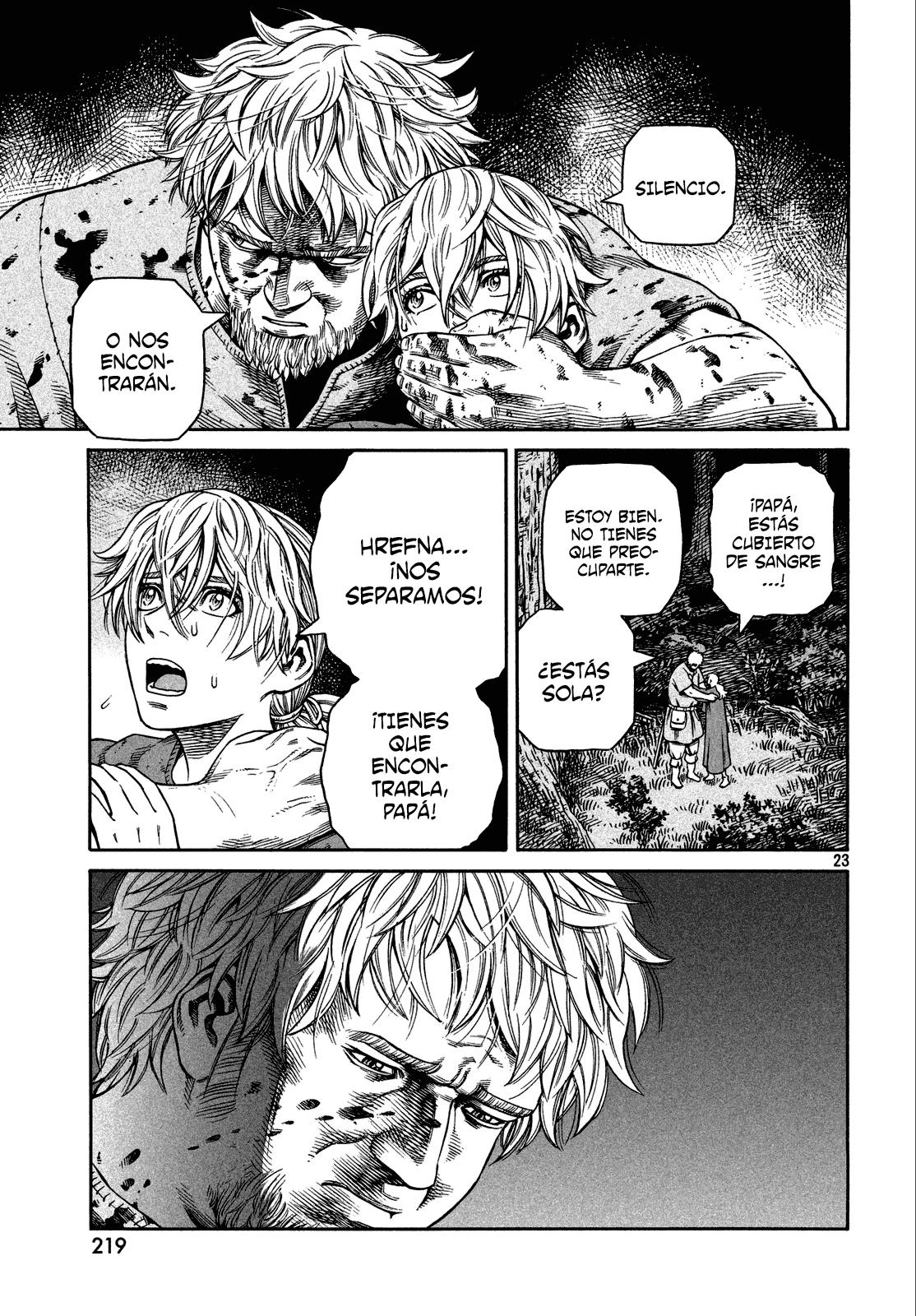 Read Vinland Saga (ES) Manga Online