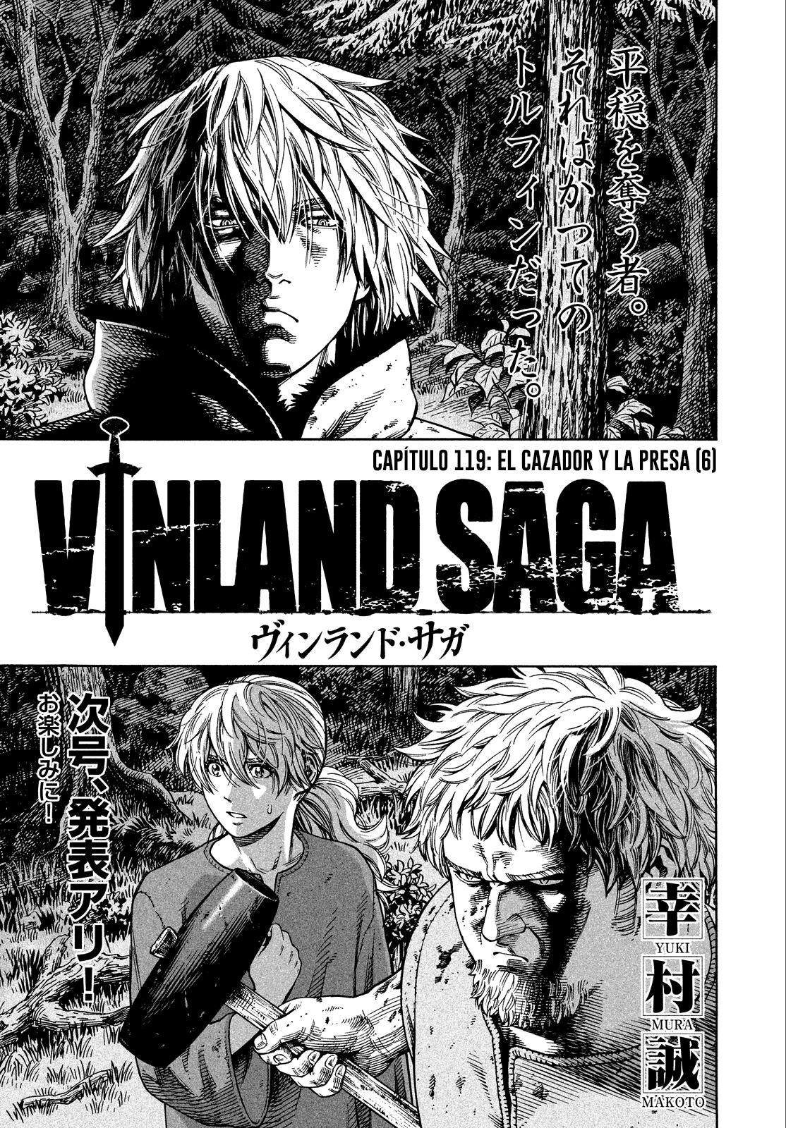 Read Vinland Saga (ES) Manga Online