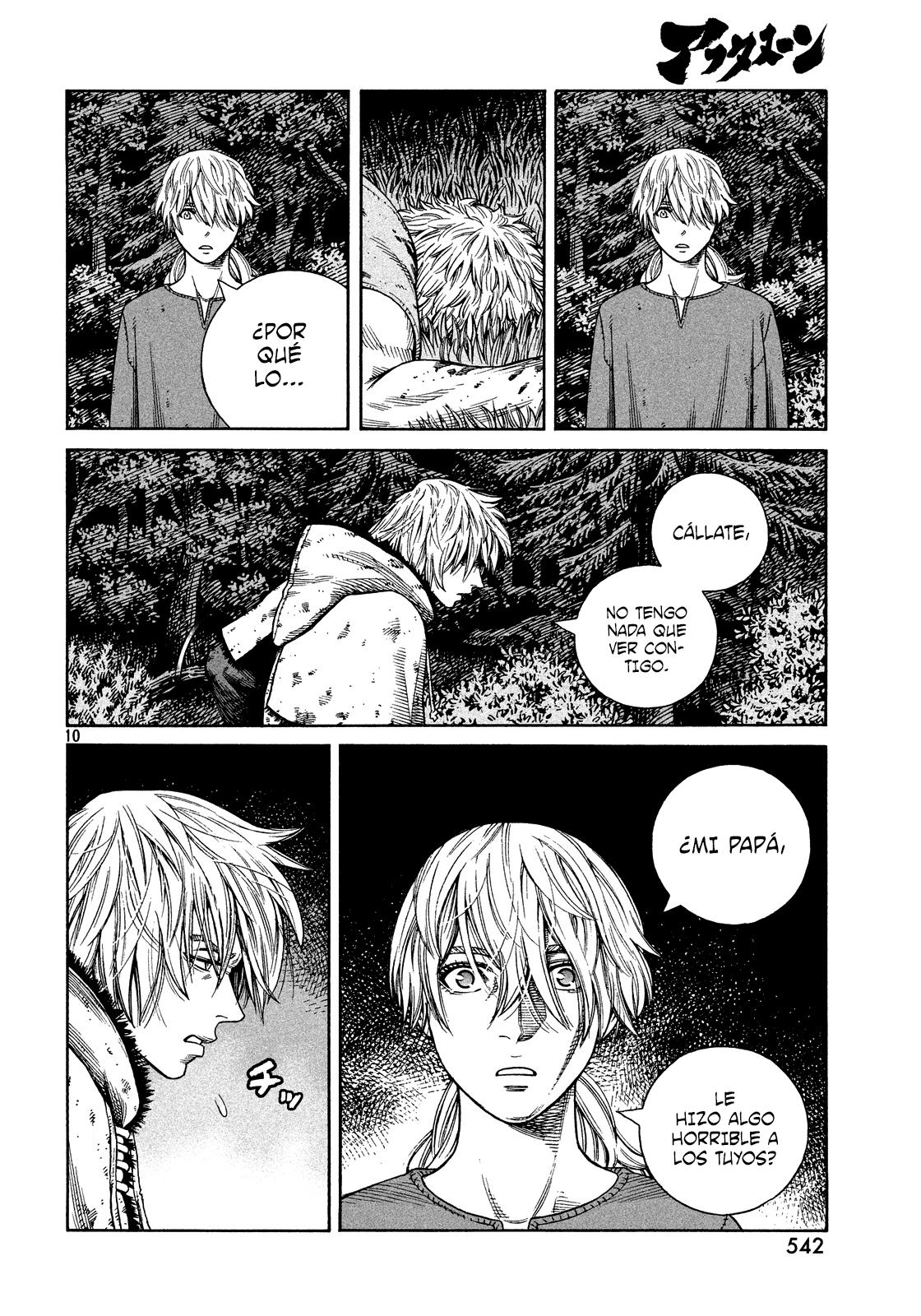 Read Vinland Saga (ES) Manga Online