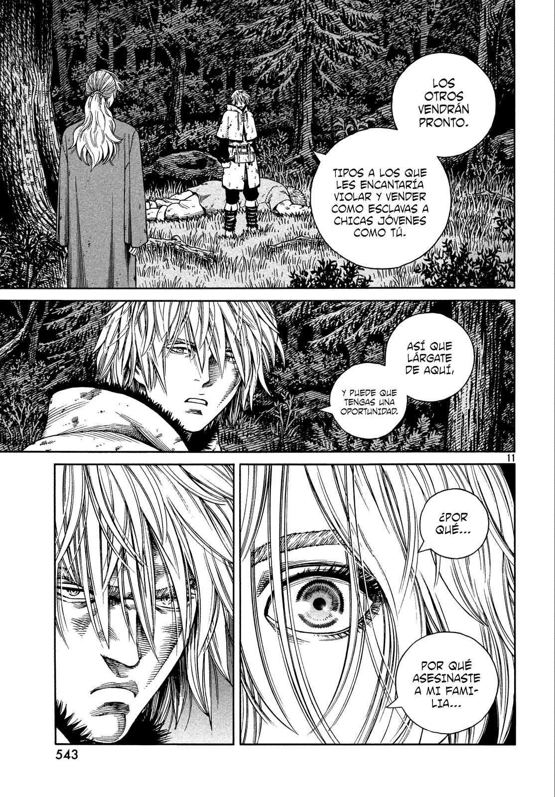 Read Vinland Saga (ES) Manga Online