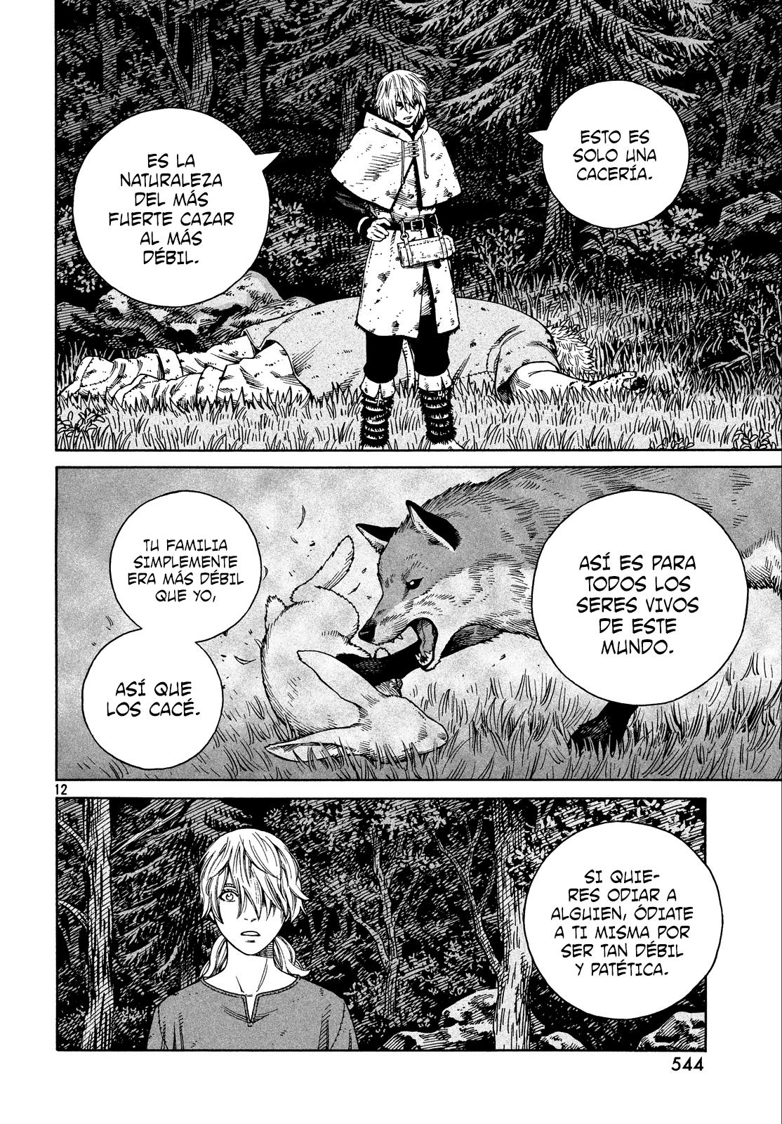 Read Vinland Saga (ES) Manga Online